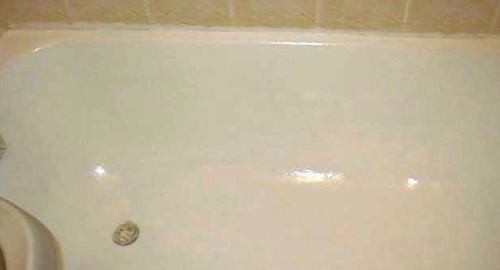Реставрация ванны пластолом | Каменское